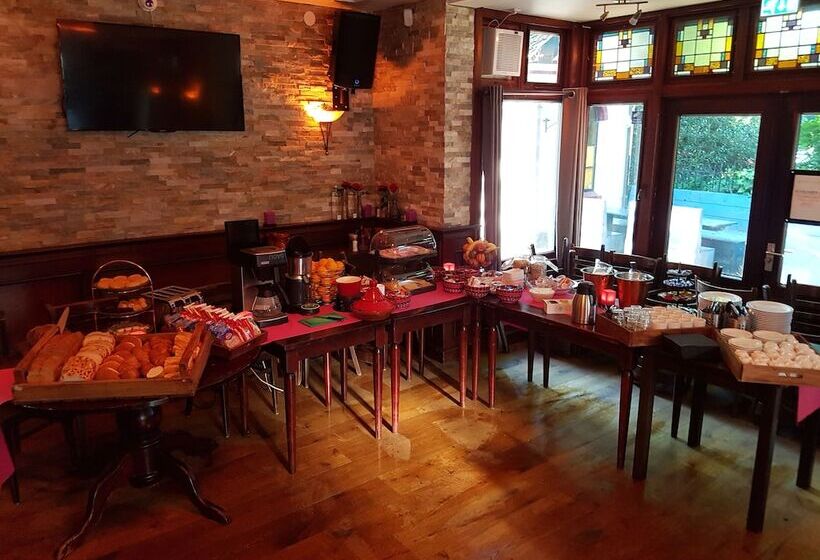 هتل Restaurant Koekenbier Abcoude