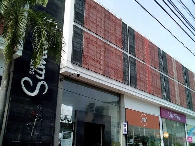 هتل Suite Sumapaz
