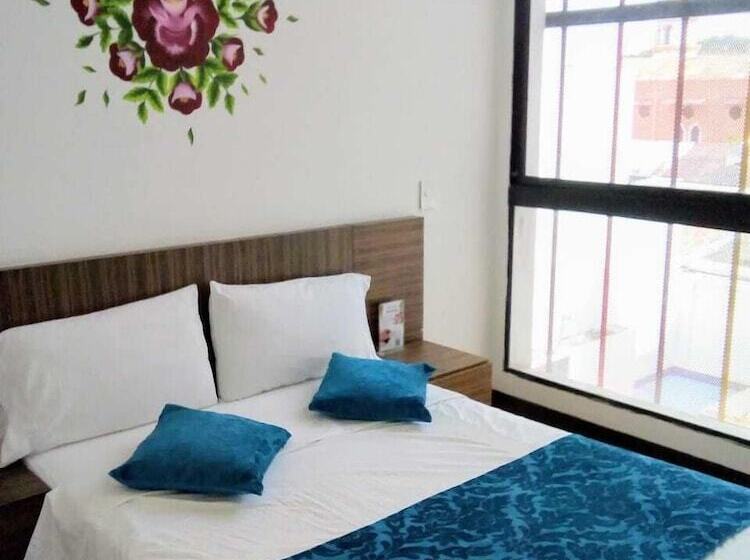 هتل Suite Sumapaz