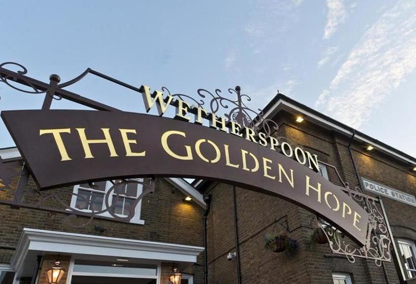 فندق The Golden Hope Wetherspoon