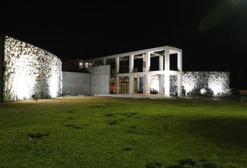 Tokachi Nauman Onsen Hotel Arco