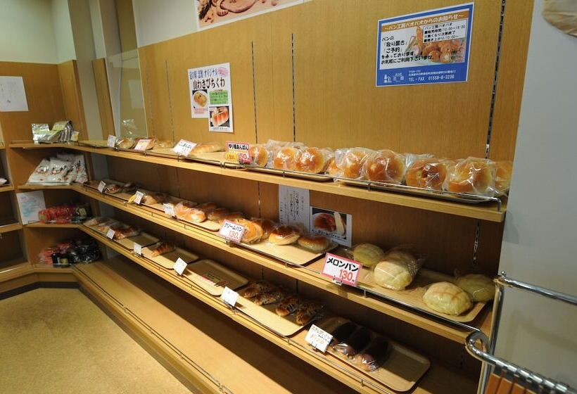 Tokachi Nauman Onsen Hotel Arco