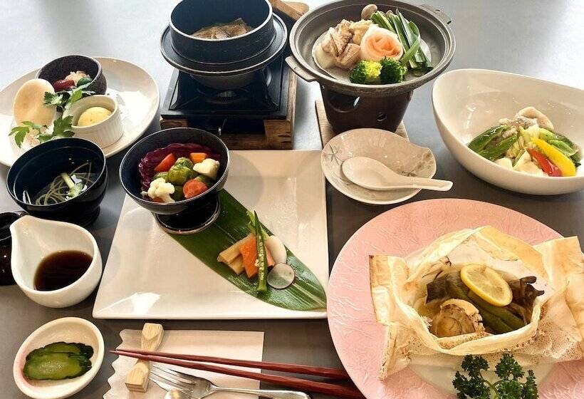 Tokachi Nauman Onsen Hotel Arco