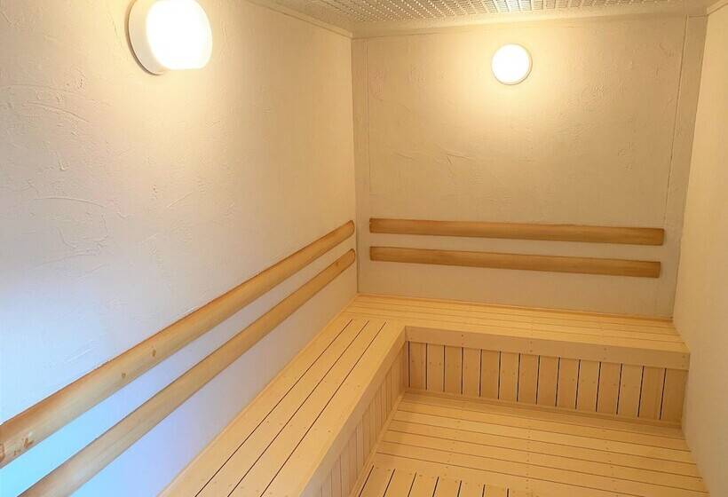 Tokachi Nauman Onsen Hotel Arco