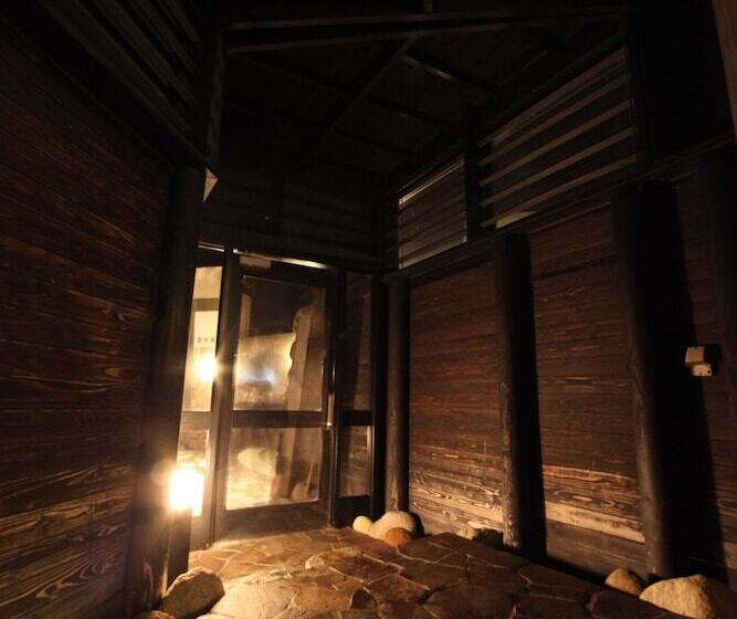 Tokachi Nauman Onsen Hotel Arco