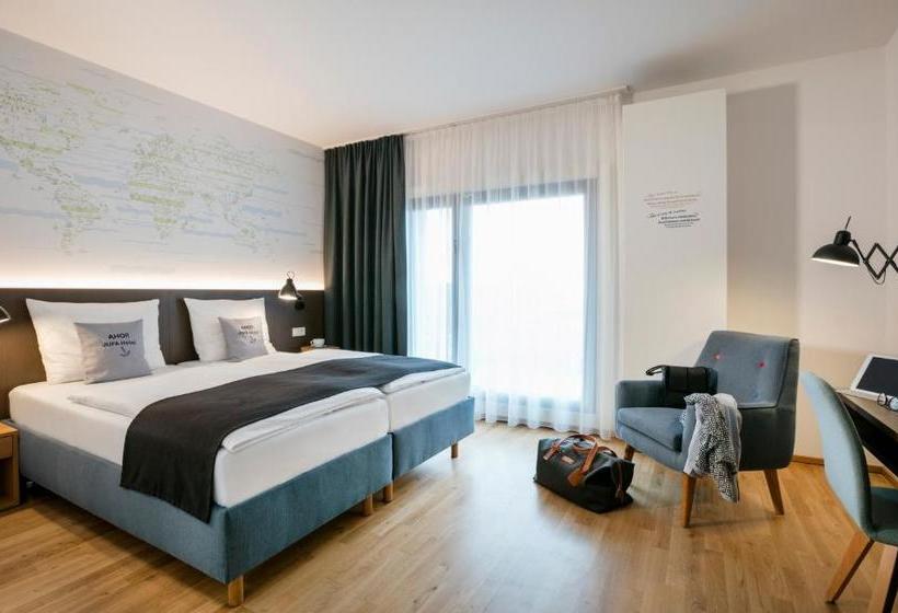 Jufa Hotel Hamburg Hafencity