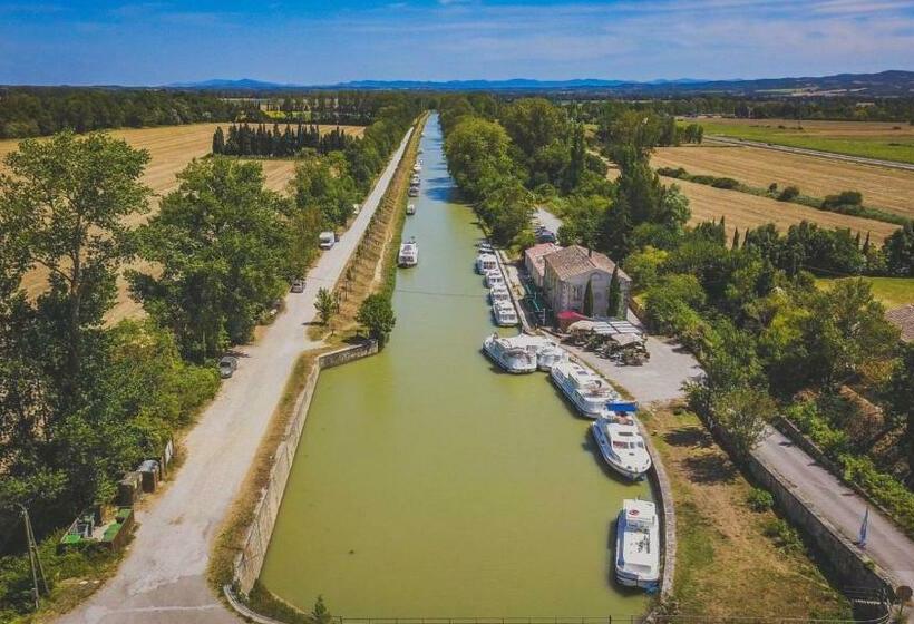 Maison De Maître à Bram # Jacuzzi