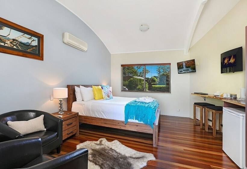 Motel Maleny Terrace Cottages