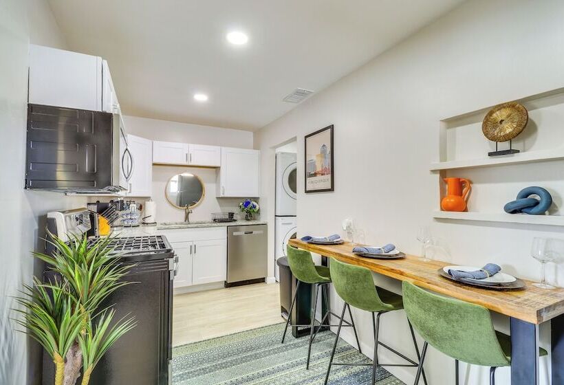 Albuquerque Retreat W/ Hot Tub   Central Location!