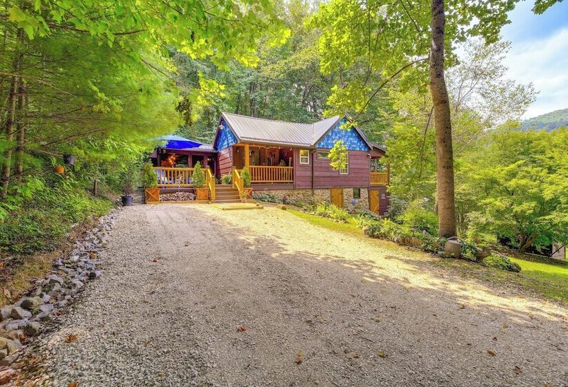 Dreamy Damascus Cabin ~ 1 Mi To Appalachian Trail