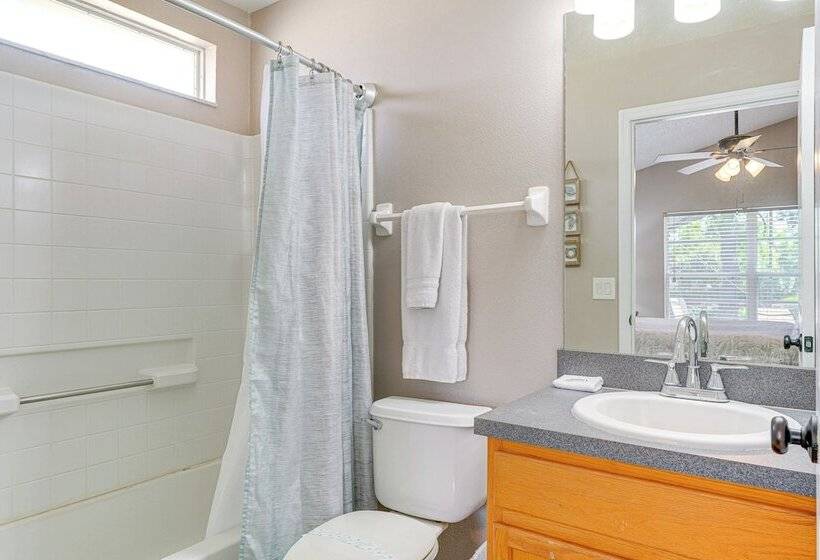 Haines City Home W/ Lanai: 15 Mi To Legoland!