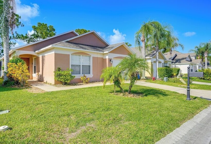 Haines City Home W/ Lanai: 15 Mi To Legoland!