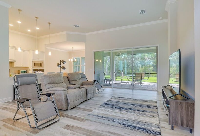 Hernando Home: 12 Mi To Crystal River!