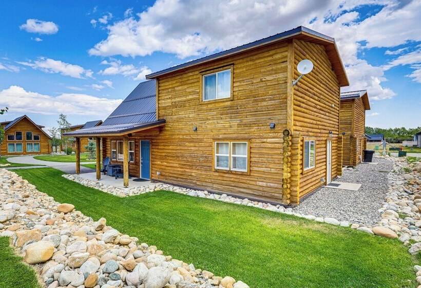 Mountain View Red Lodge Home   10 Mi To Skiing!