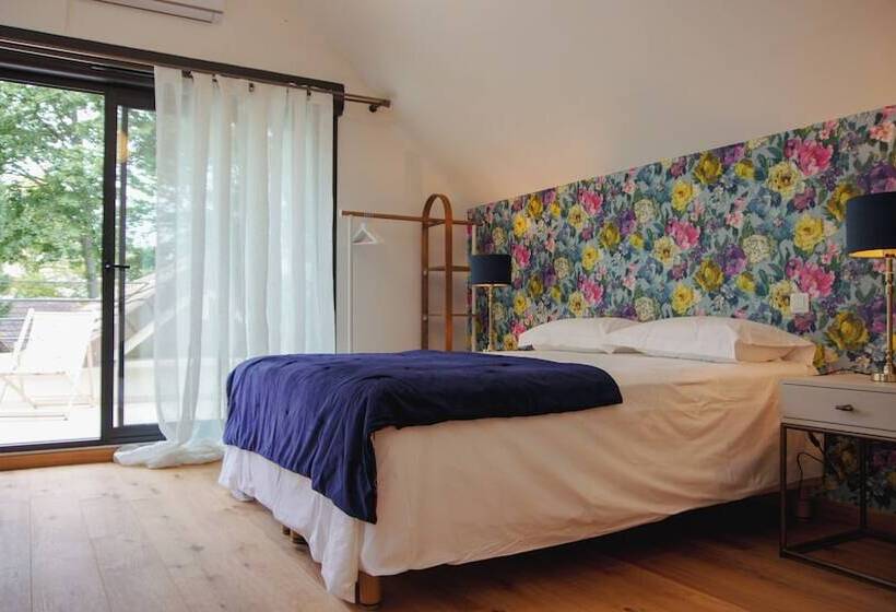 פנסיון Nouveau Au Coeur De L Isle Adam   Le Clos De L Isle