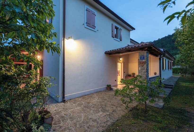 פנסיון Villa Dol