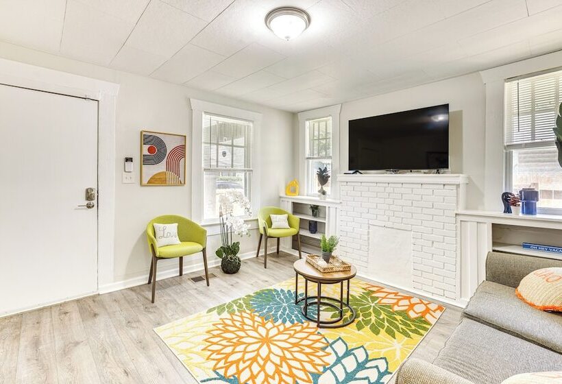 Pet Friendly Birmingham Home: 7 Mi To Downtown!