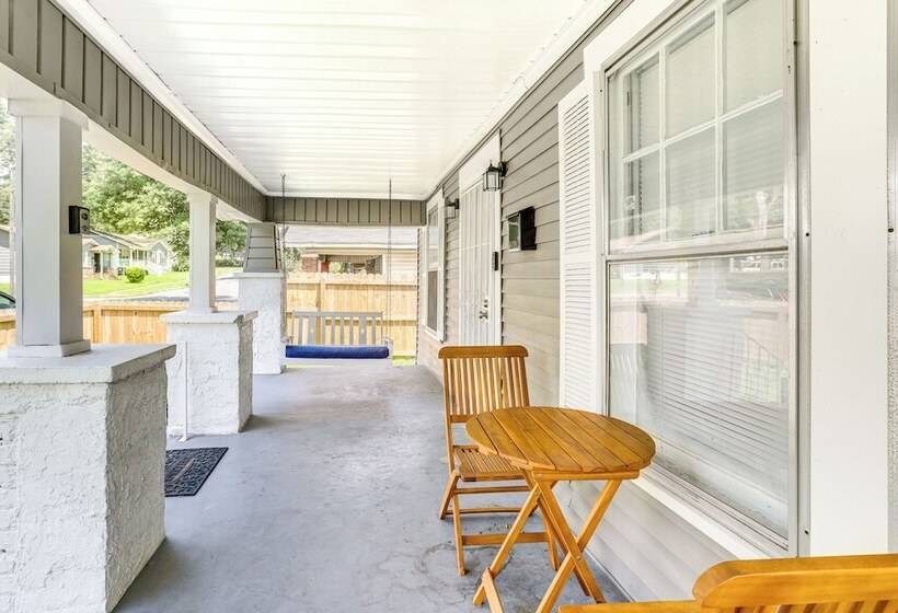 Pet Friendly Birmingham Home: 7 Mi To Downtown!