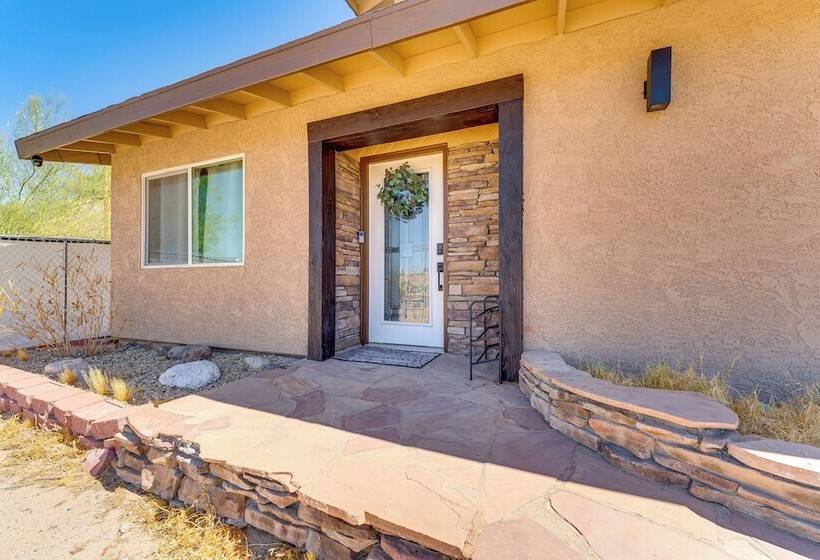 5 Mi To Airport: Bullhead City Villa W/ Mtn Views