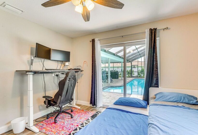 Weeki Lake Home: Heated Pool, By Disney & Kayaking