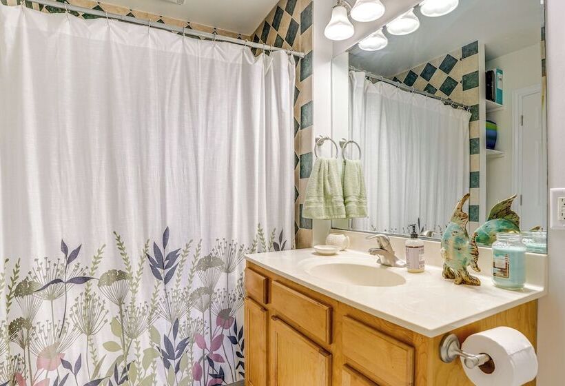 St Mary S Lake House W/ Dock: Fish & Swim!