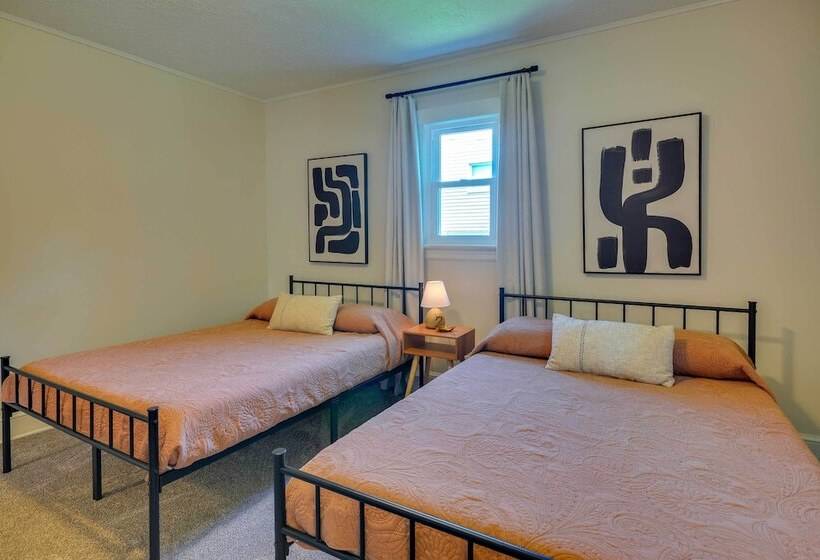 Charming Danville Home: 1/2 Mi To Caesars Virginia