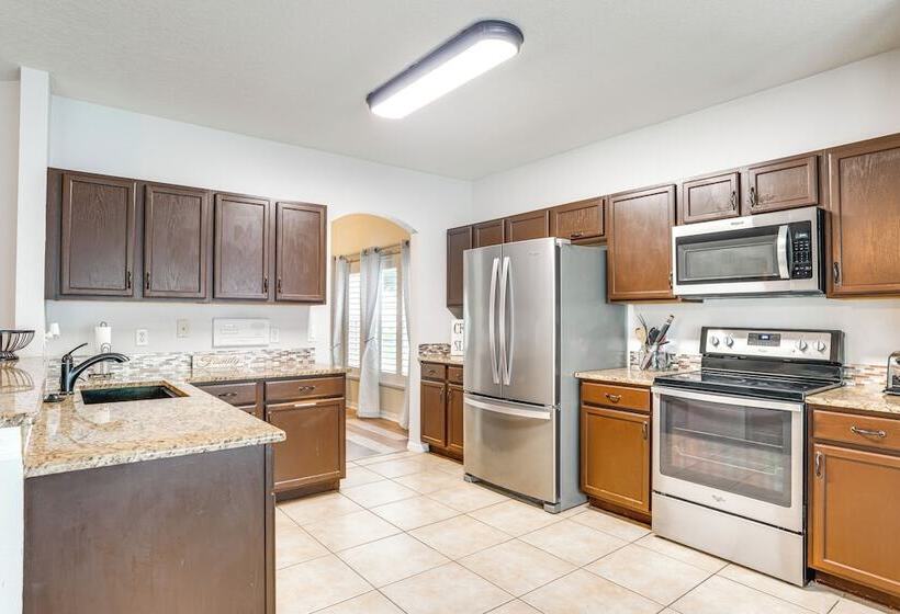 Family Friendly Home < 26 Mi To Disney & Universal