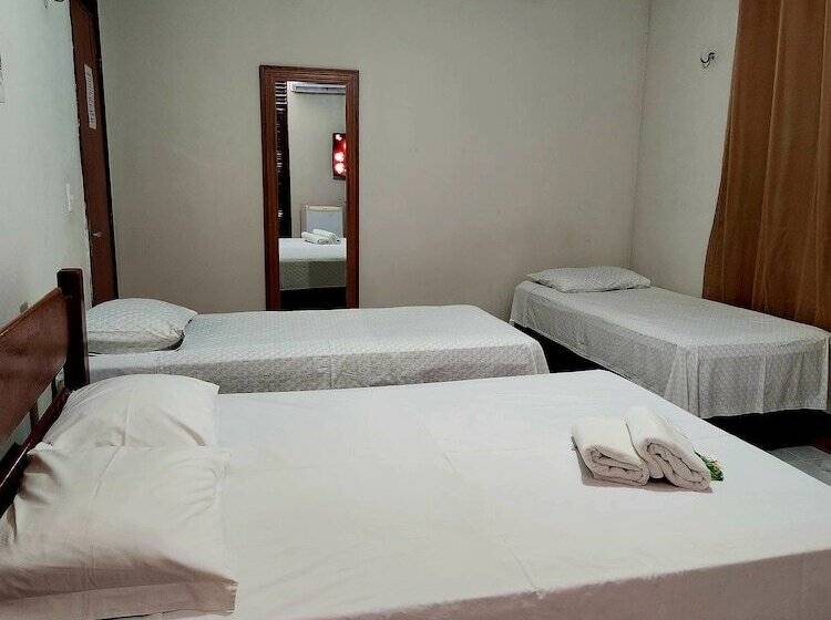 فندق فئة نجمة واحدة Pousada E Restaurante Lual Do Parajuru