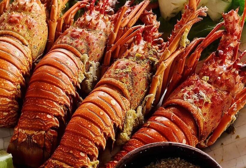فندق فئة نجمة واحدة Pousada E Restaurante Lual Do Parajuru