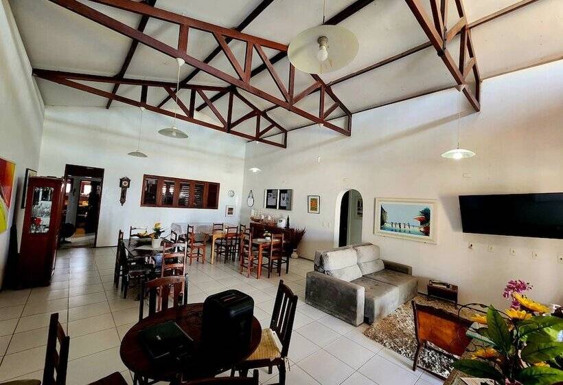 فندق فئة نجمة واحدة Pousada E Restaurante Lual Do Parajuru