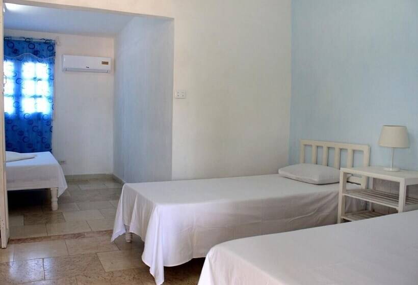 Hostal Villamil Trinidad