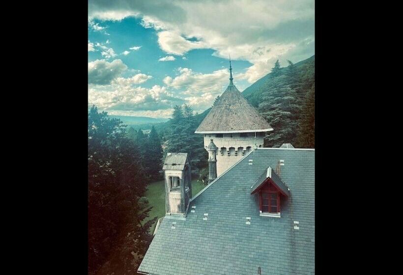 בית מלון כפרי Apartment In Serrieres En Chautagne With Pool