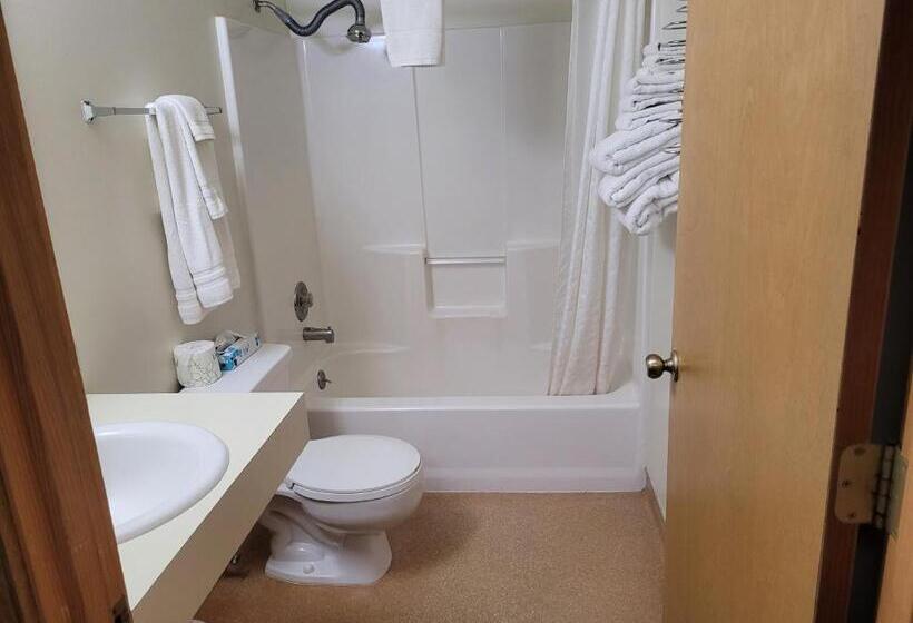 호텔 Willamette Pass Inn & Chalets