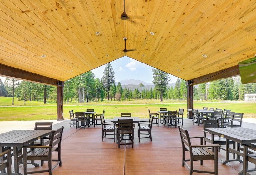 Libby Home On Golf Course W/ Deck & Mtn Views!