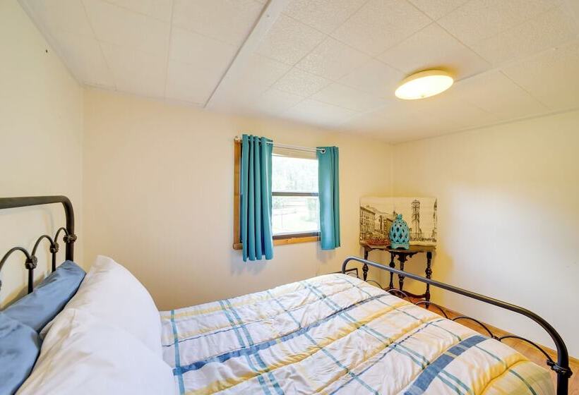 Pet Friendly Mcalester Home W/ Lake Eufaula Access