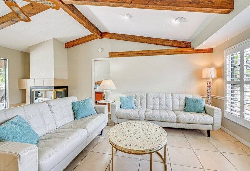 Port Charlotte Home W/ Heated Pool: 3 Mi To Harbor