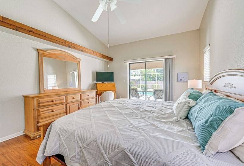 Port Charlotte Home W/ Heated Pool: 3 Mi To Harbor