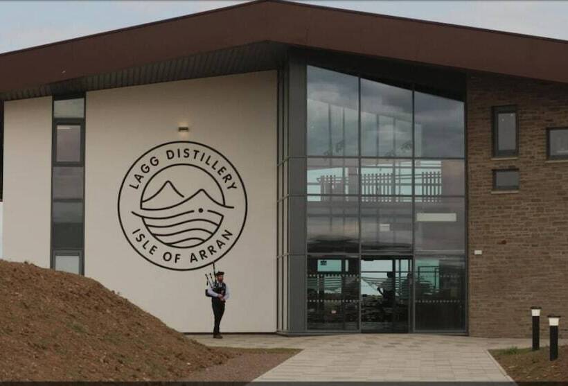 Sanda View Cottage Dog Friendly, Arran Scotland