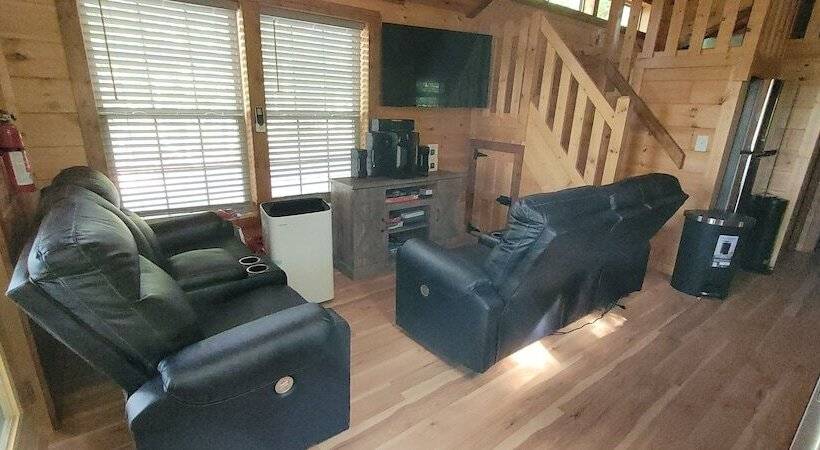 The Timber Cabin