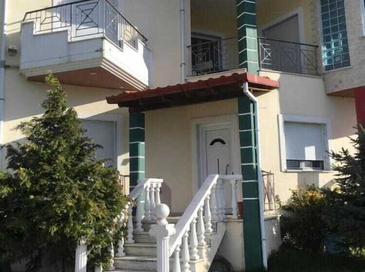 Vegoritida Apartments