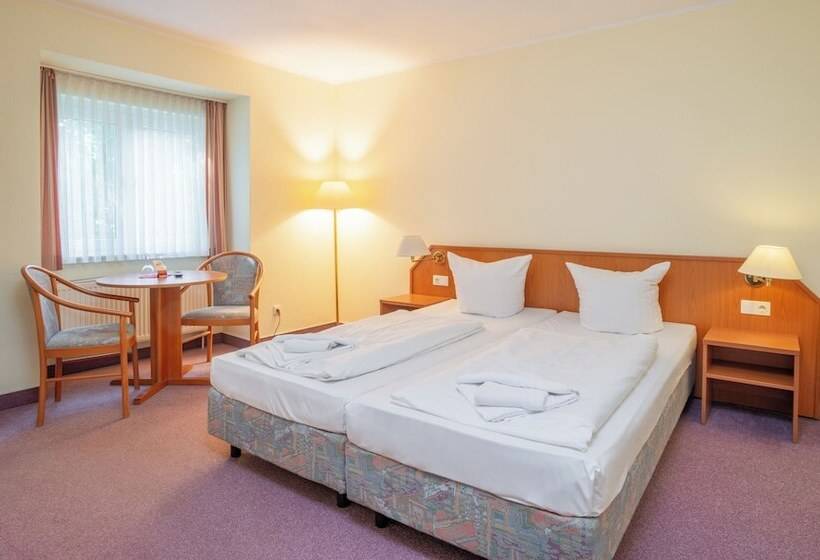 Waldhotel Schöneiche   Self Check In