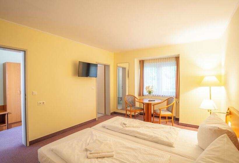 Waldhotel Schöneiche   Self Check In