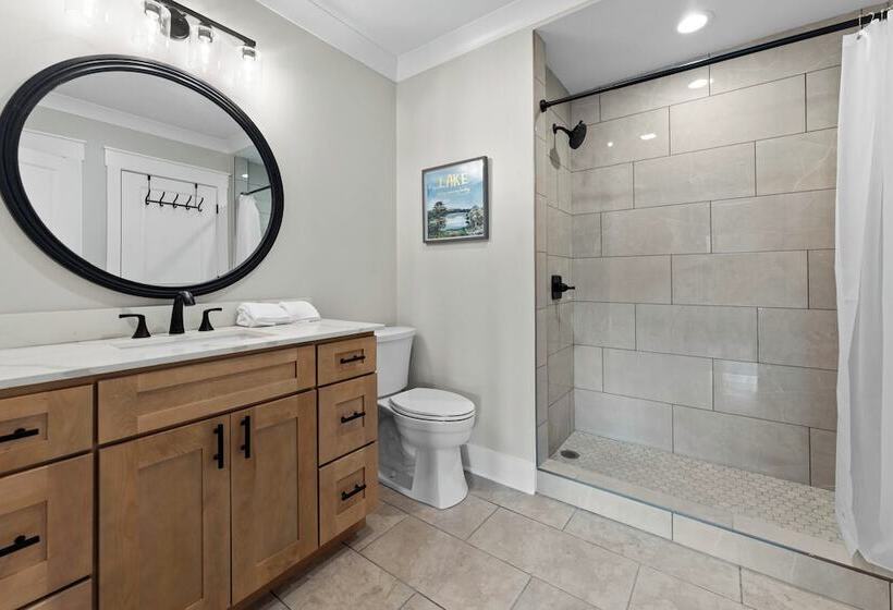 Water Break At The Lake By Avantstay Lakefront + Private Dock