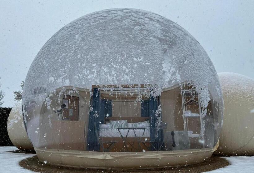 בית מלון כפרי Zielo Las Beatas