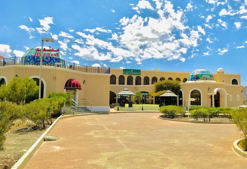 هتل Jabal Akhdhar