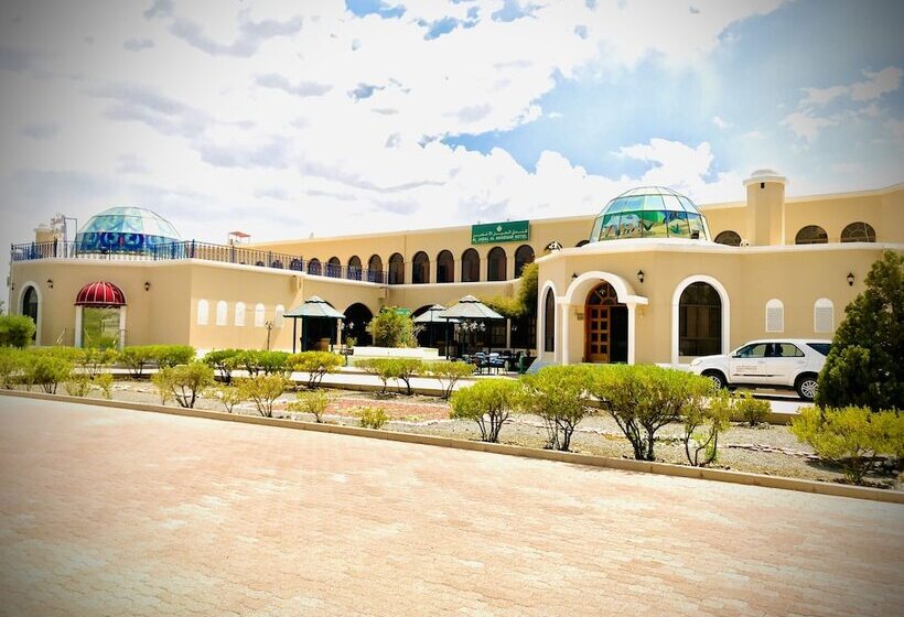 هتل Jabal Akhdhar