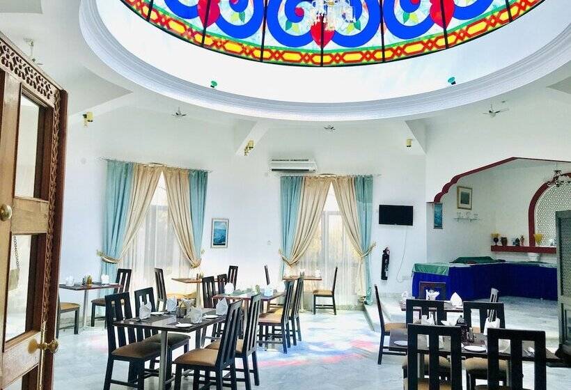 هتل Jabal Akhdhar