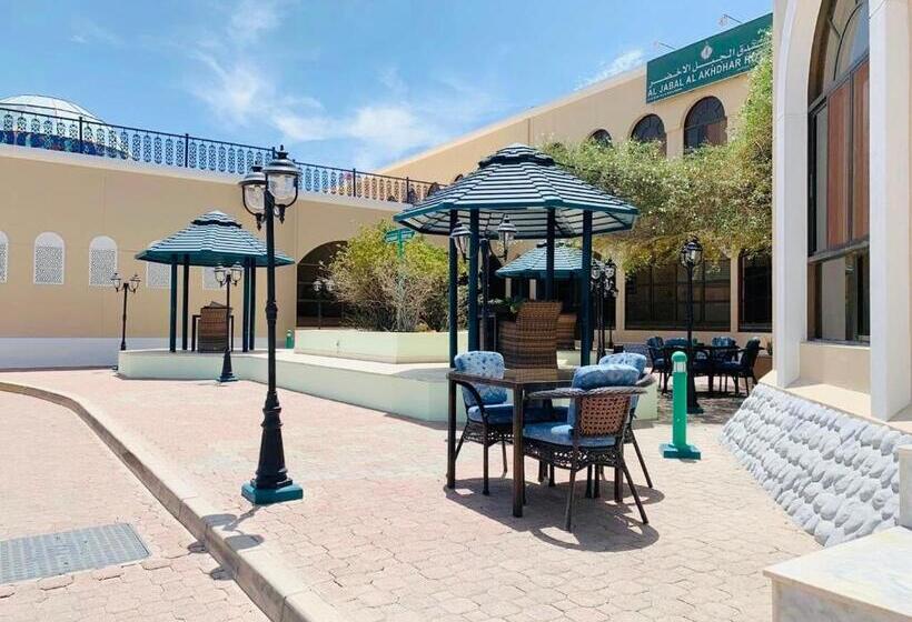 هتل Jabal Akhdhar