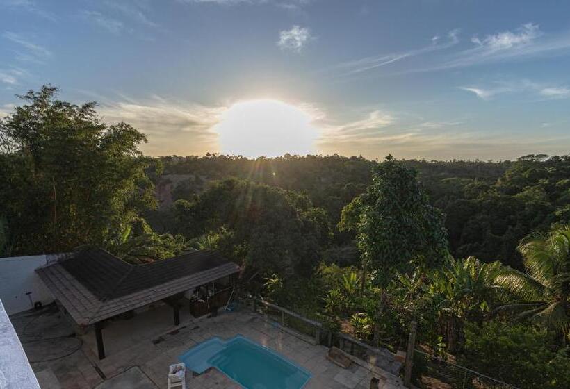 هتل Pousada Recanto Dos Pássaros   Arraial D Ajuda