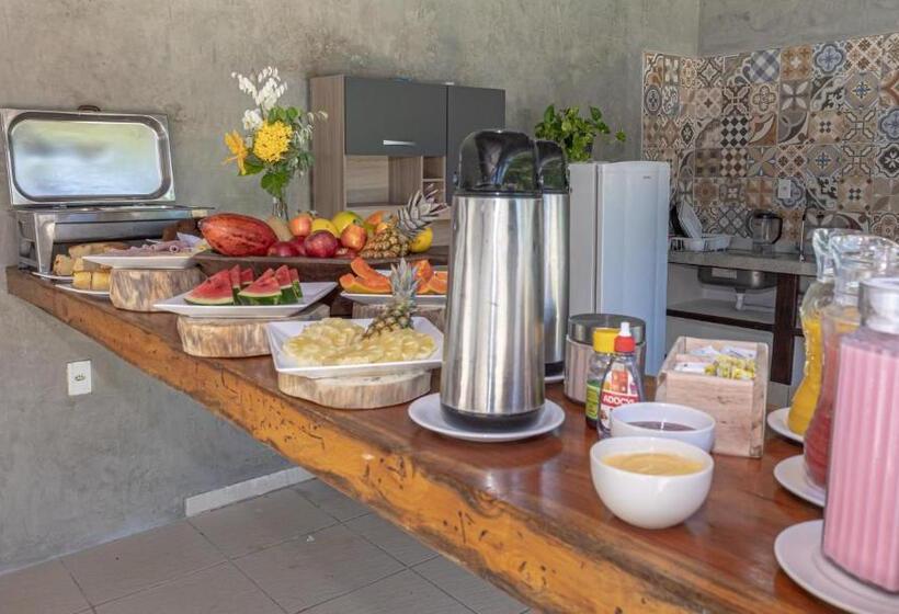 هتل Pousada Recanto Dos Pássaros   Arraial D Ajuda